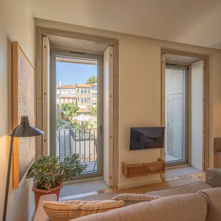 Appartement Sao Victor Residences Oporto