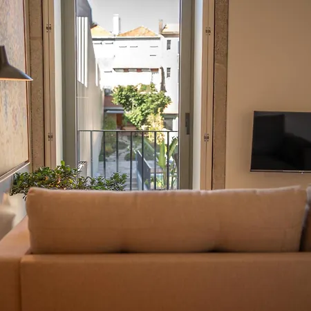 Sao Victor Residences Apartment Porto