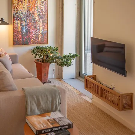Apartment Sao Victor Residences