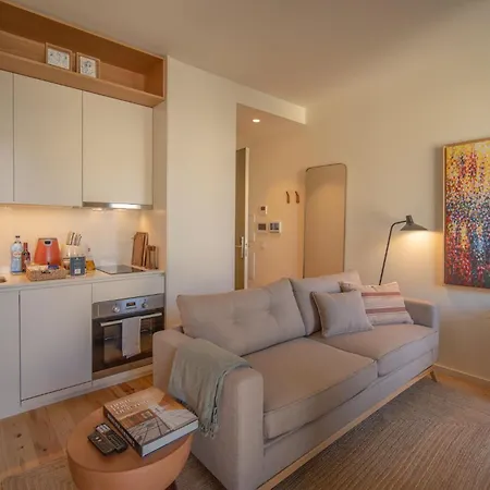 Apartment Sao Victor Residences Porto