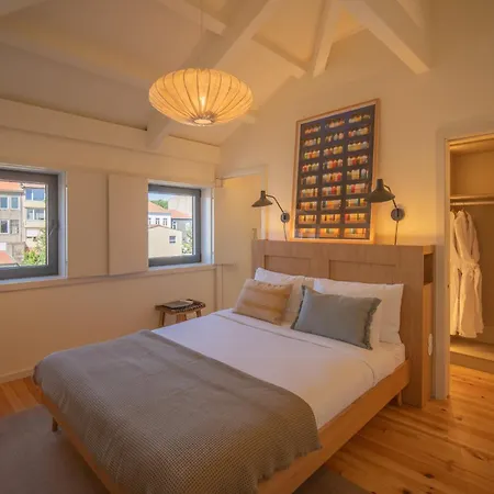 Sao Victor Residences Appartement Oporto