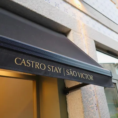 Appartement Sao Victor Residences *
